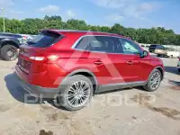 2016 Lincoln MKX фото