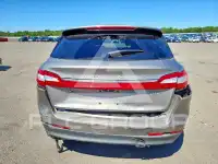 2016 Lincoln MKX фото