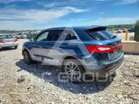2016 Lincoln MKX фото