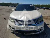 2016 Lincoln MKX фото