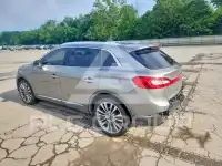 2016 Lincoln MKX photo