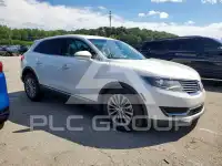 2016 Lincoln MKX фото