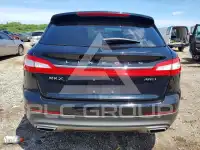 2016 Lincoln MKX photo