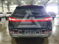 2016 Lincoln MKX фото