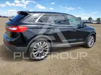2016 Lincoln MKX photo