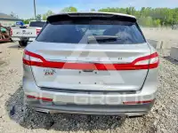 2016 Lincoln MKX photo