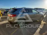 2016 Lincoln MKX photo