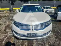 2016 Lincoln MKX фото