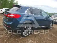 2016 Lincoln MKX фото