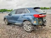2016 Lincoln MKX photo