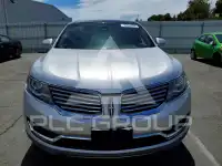 2016 Lincoln MKX фото