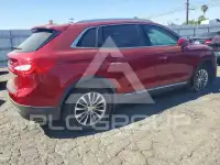 2016 Lincoln MKX фото