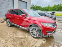 2016 Lincoln MKX photo