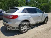 2016 Lincoln MKX фото