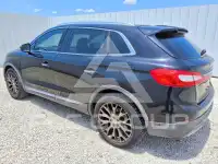 2016 Lincoln MKX фото
