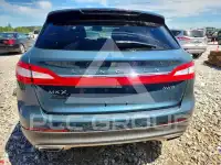 2016 Lincoln MKX фото