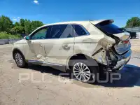 2016 Lincoln MKX photo