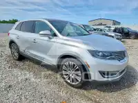 2016 Lincoln MKX photo