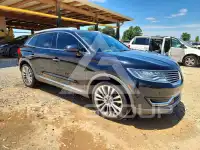 2016 Lincoln MKX фото