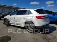 2016 Lincoln MKX фото