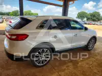 2016 Lincoln MKX фото