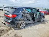 2016 Lincoln MKX фото