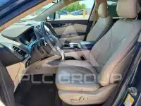 2016 Lincoln MKX фото