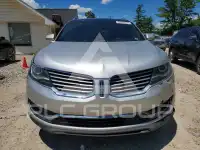2016 Lincoln MKX фото