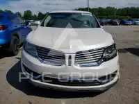 2016 Lincoln MKX фото