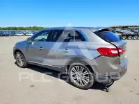 2016 Lincoln MKX фото