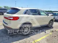 2016 Lincoln MKX photo