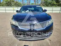 2016 Lincoln MKX фото