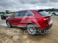 2016 Lincoln MKX photo