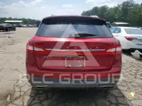 2016 Lincoln MKX photo