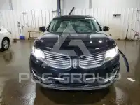2016 Lincoln MKX фото