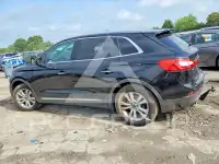 2016 Lincoln MKX фото