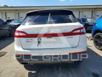 2016 Lincoln MKX фото