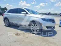 2016 Lincoln MKX фото