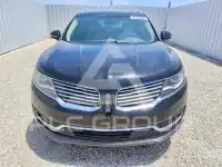 2016 Lincoln MKX фото