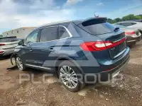 2016 Lincoln MKX фото