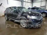 2016 Lincoln MKX фото