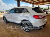 2016 Lincoln MKX фото