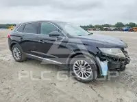 2016 Lincoln MKX photo