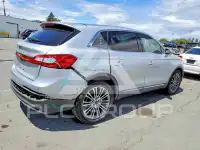 2016 Lincoln MKX фото