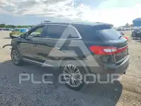 2016 Lincoln MKX фото