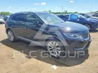 2016 Lincoln MKX фото