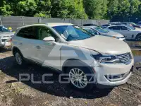 2016 Lincoln MKX фото