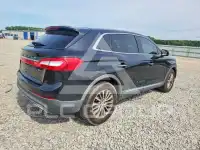 2016 Lincoln MKX photo