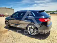 2016 Lincoln MKX фото