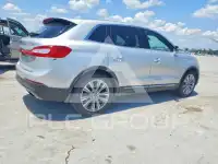 2016 Lincoln MKX фото